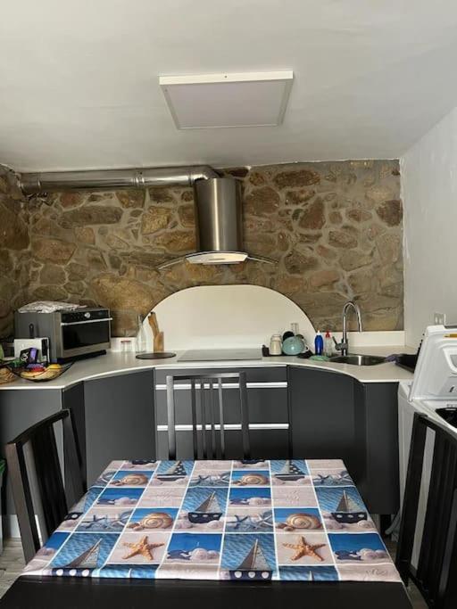 Villa Bb Sanxenxo Exteriér fotografie