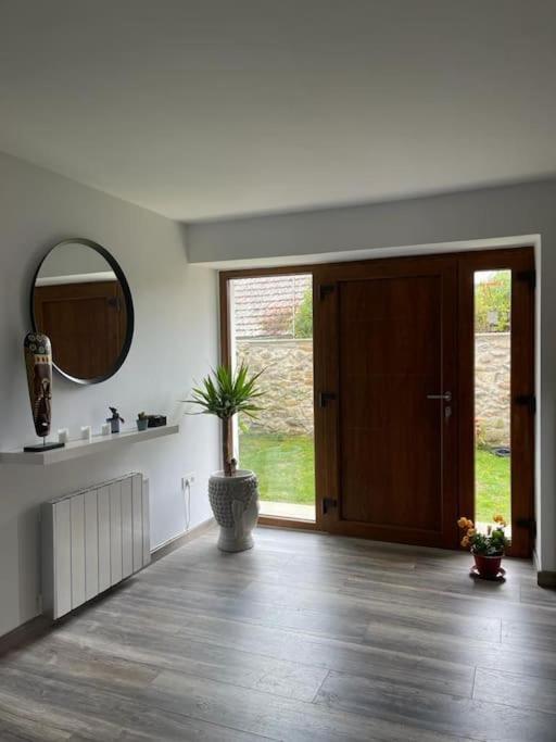 Villa Bb Sanxenxo Exteriér fotografie