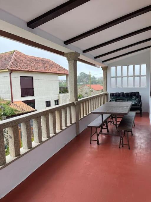 Villa Bb Sanxenxo Exteriér fotografie