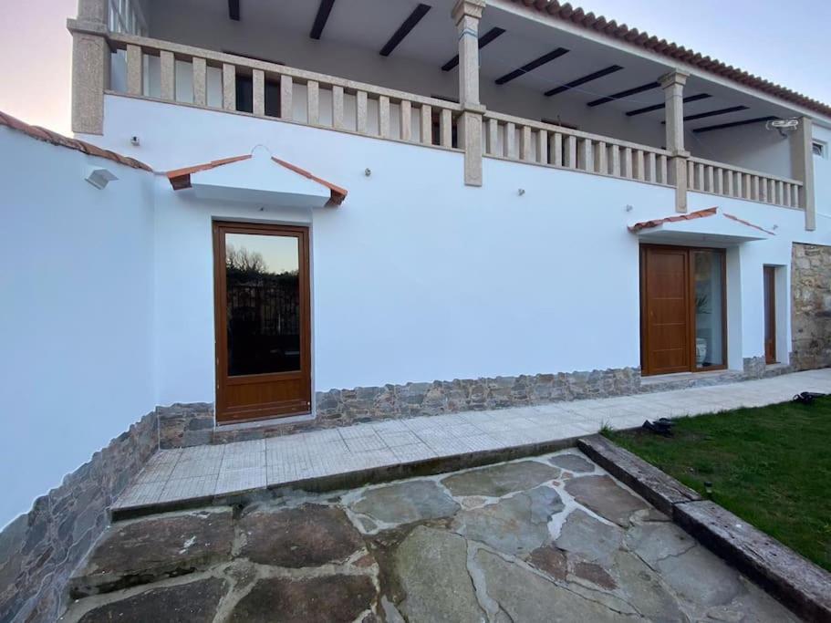 Villa Bb Sanxenxo Exteriér fotografie